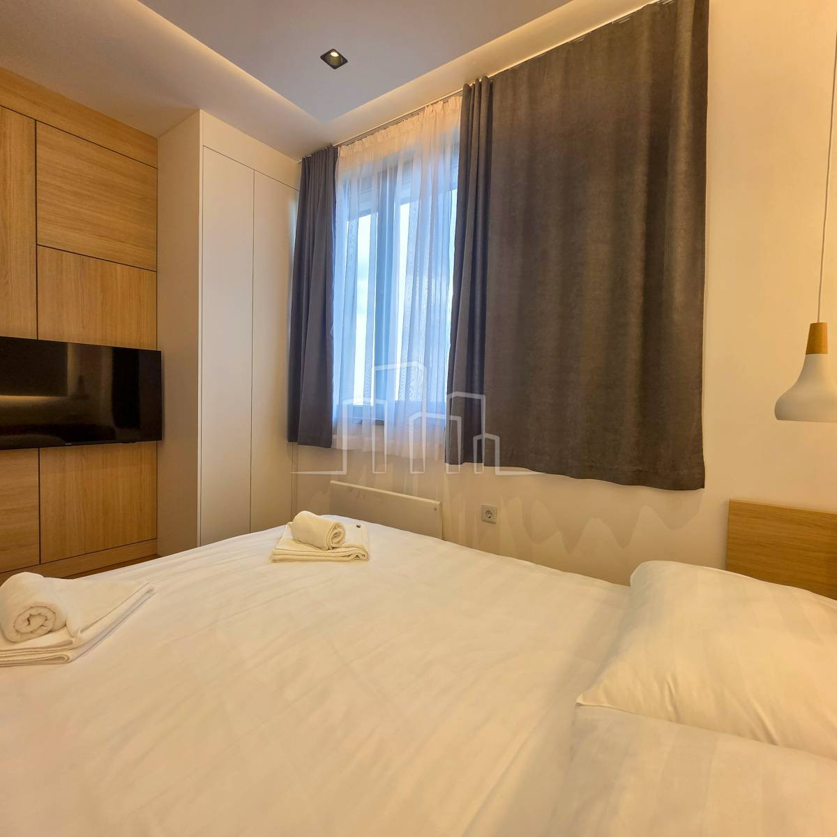 Apartman dvije spavaće sobe u sklopu ApartHotela 22