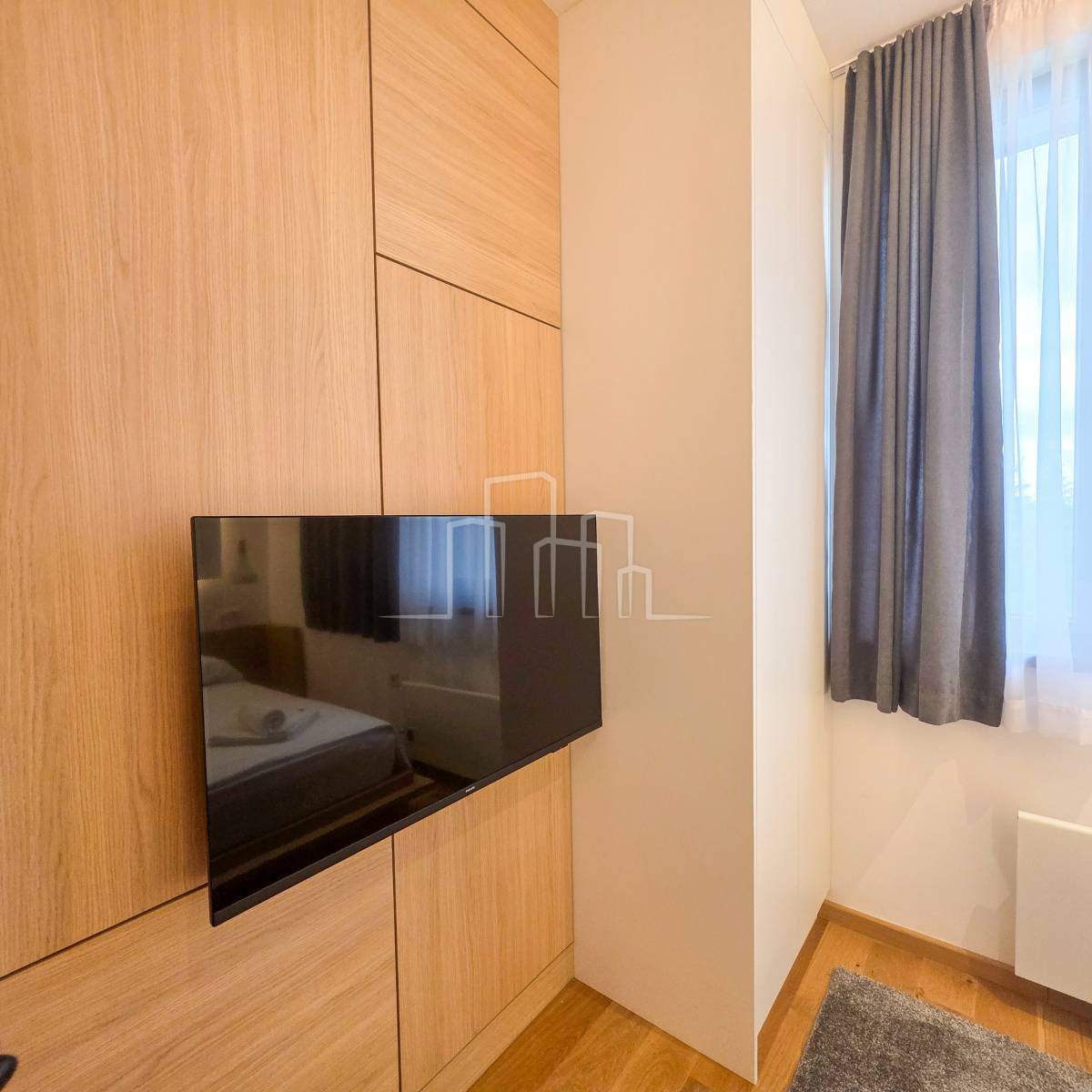 Apartman dvije spavaće sobe u sklopu ApartHotela 23