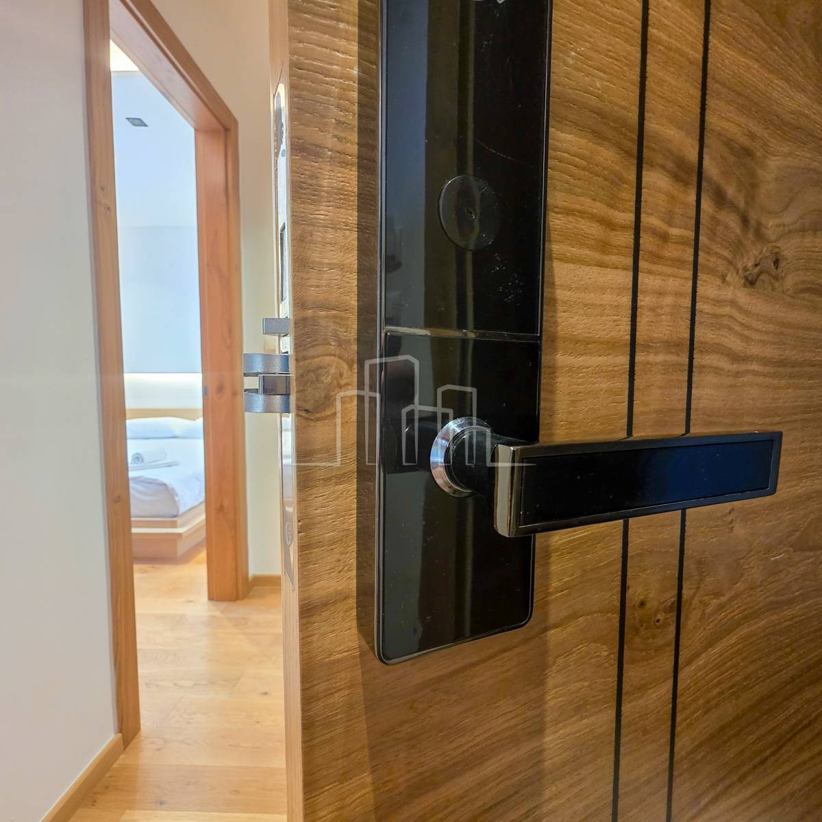 Apartman dvije spavaće sobe u sklopu ApartHotela 24