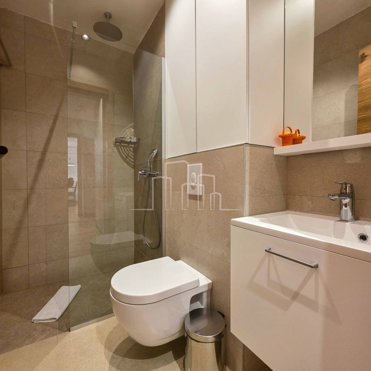 Apartman dvije spavaće sobe u sklopu ApartHotela 26