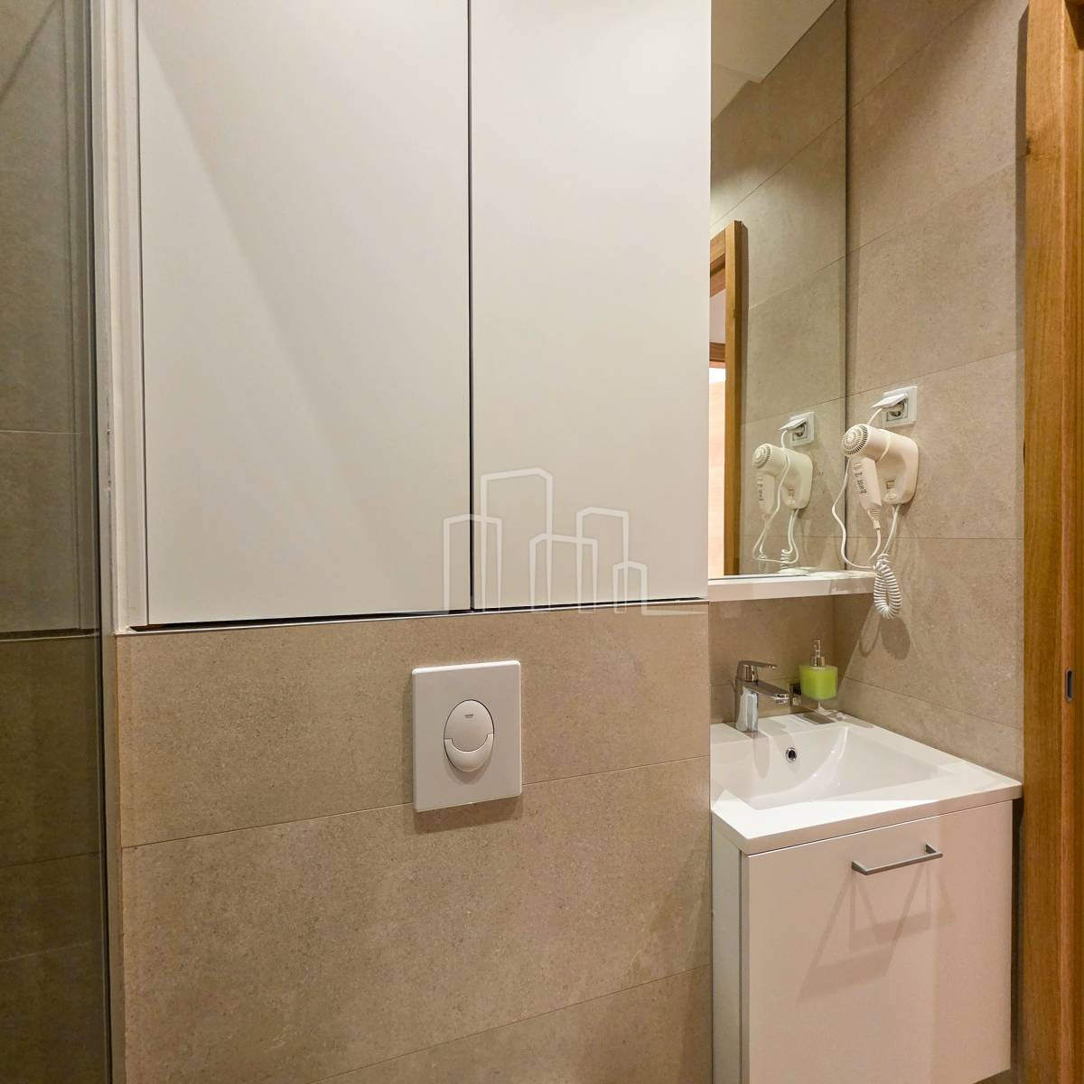 Apartman dvije spavaće sobe u sklopu ApartHotela 27