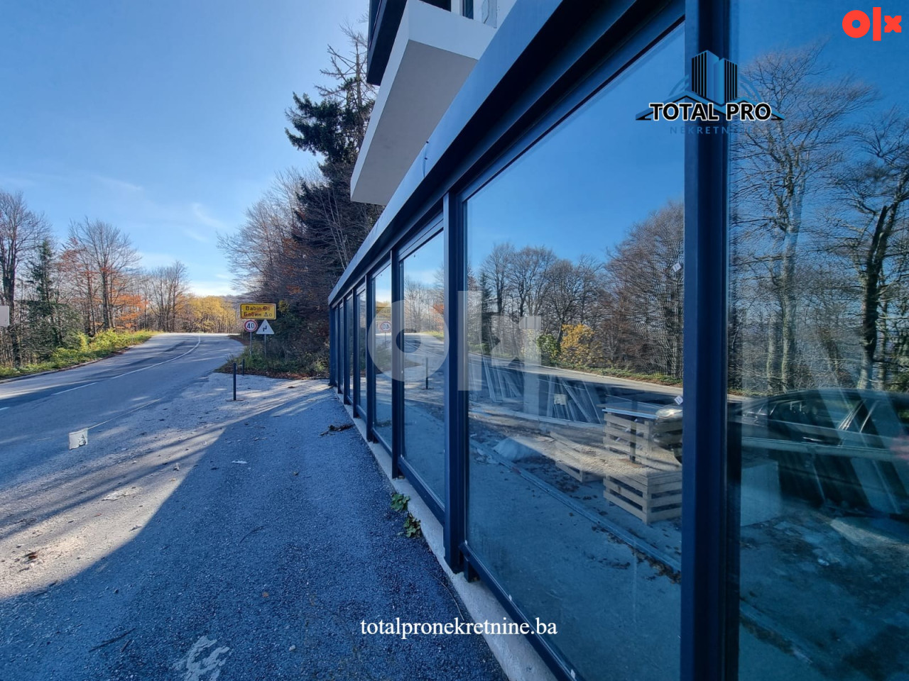 TOTAL PRO / Poslovni prostor 101 m2 / Bjelašnica 2