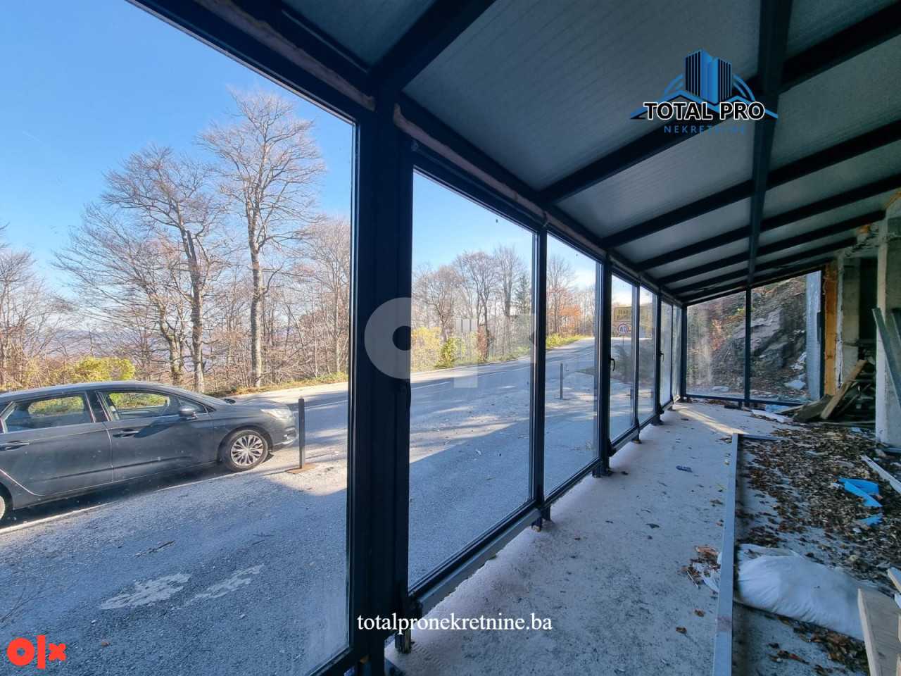 TOTAL PRO / Poslovni prostor 101 m2 / Bjelašnica 3