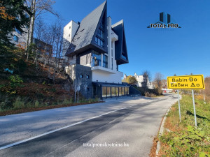TOTAL PRO / Poslovni prostor 101 m2 / Bjelašnica