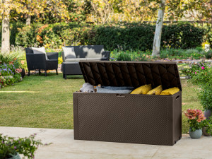 KETER Vrtna kutija smeđa EMILY 249719