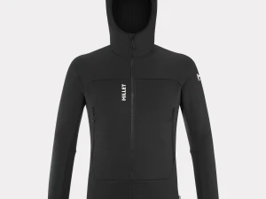 Flis MILLET FUSION GRID HOODIE M NEW
