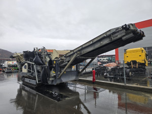 Seperacija Metso Lokotrack ST2,4