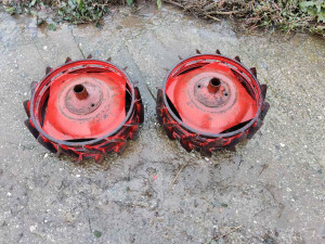 ŽELJEZNI TOČKOVI HONDA F600-620