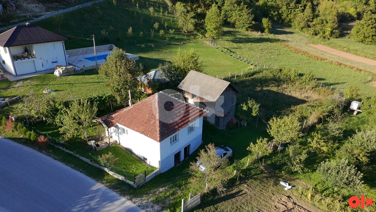Kuća Lepenica, Kiseljak