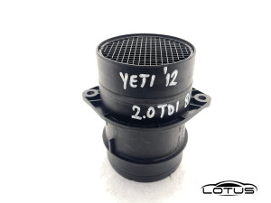 Protokomjer zraka VW SKODA YETI 2.0 TDI 03L906461A