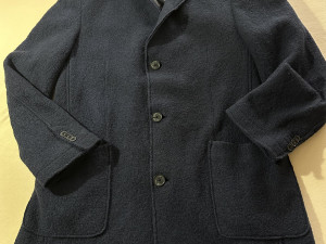 CAMP DAVID MUŠKI KAPUTIĆ VEL. L