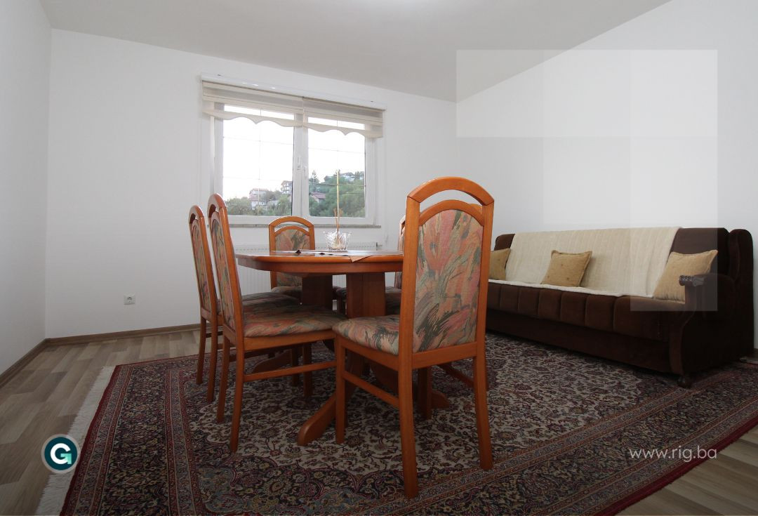 KUĆA SA OKUĆNICOM / Boljakov Potok, Novi Grad / NAJAM 4