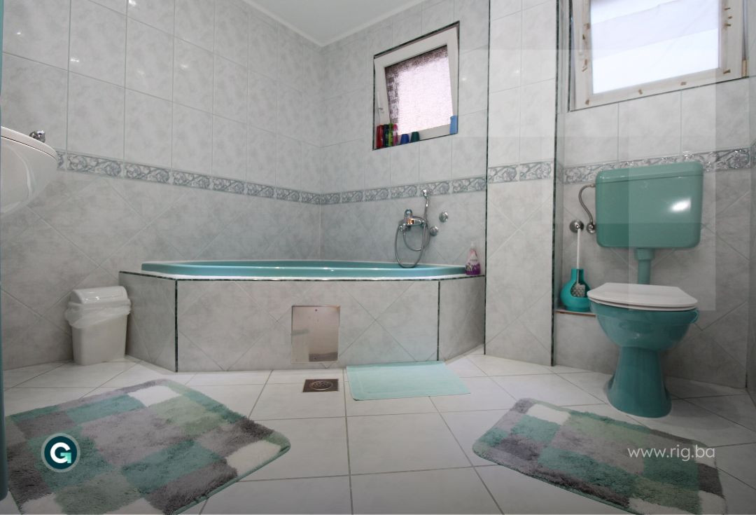 KUĆA SA OKUĆNICOM / Boljakov Potok, Novi Grad / NAJAM 5