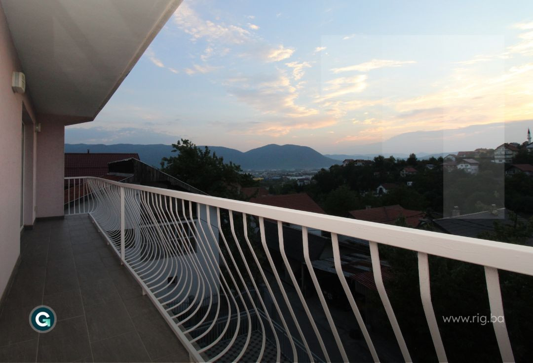 KUĆA SA OKUĆNICOM / Boljakov Potok, Novi Grad / NAJAM 9