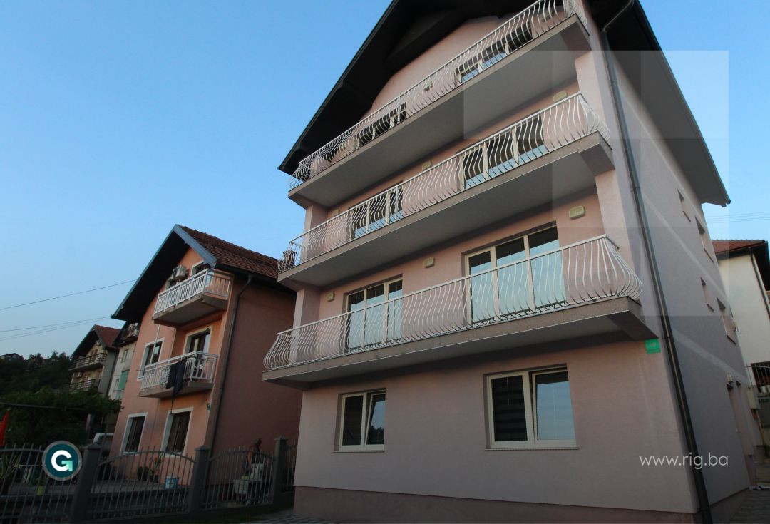 KUĆA SA OKUĆNICOM / Boljakov Potok, Novi Grad / NAJAM 19