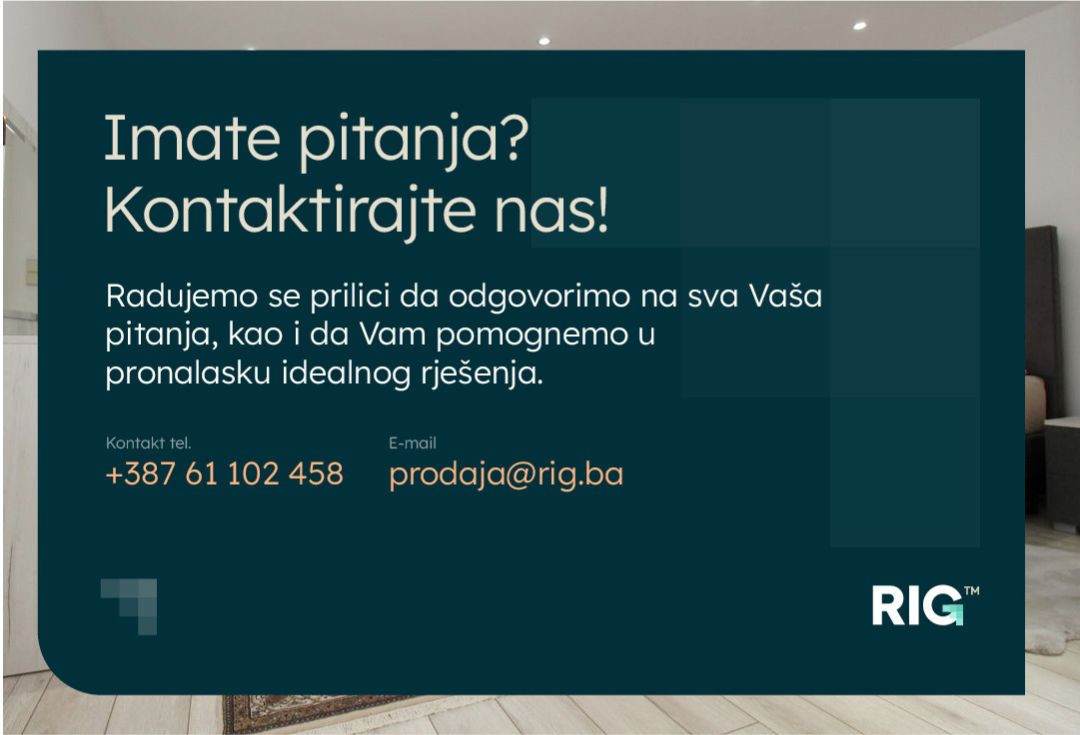 KUĆA SA OKUĆNICOM / Boljakov Potok, Novi Grad / NAJAM 20