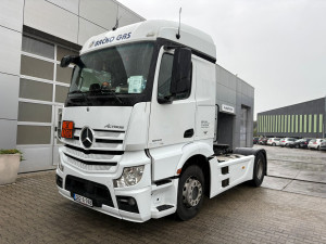 Mercedes-Benz Actros 1843 LS