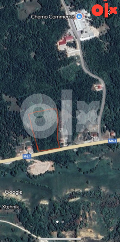 Zemljište Široki Brijeg/Privalj
