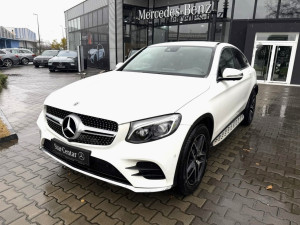 Mercedes-Benz GLC 250 Coupe 2018