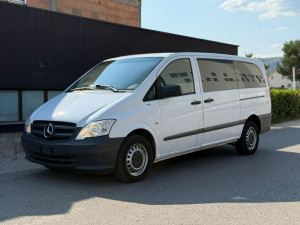 Mercedes-Benz Vito 116cdi automatik uvoz svicarska