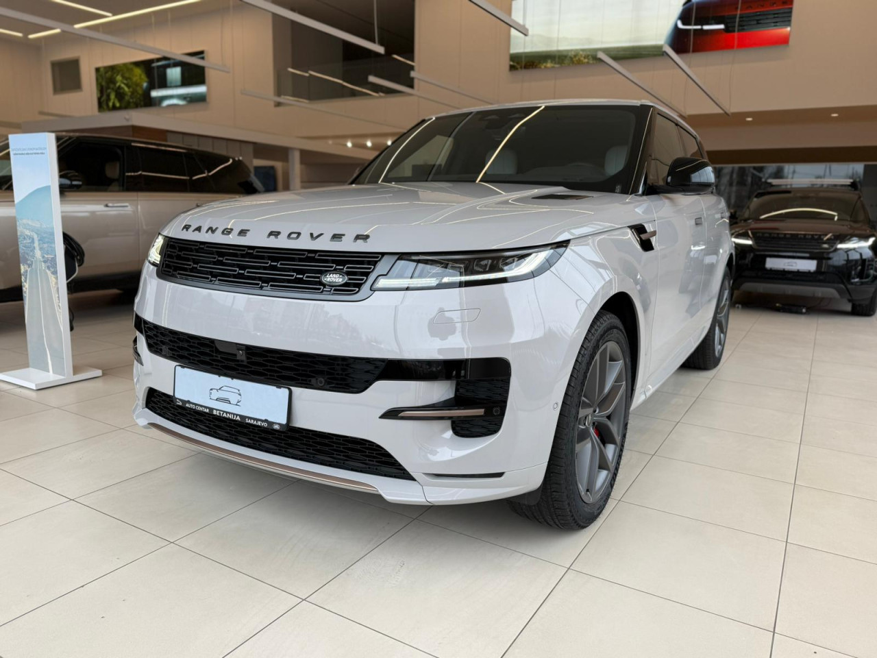 Land Rover Range Rover Sport 3.0D 300KS