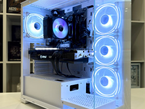 GAMING PC RTX 3060 Ti 8GB/RYZEN 5 5600X/32GB DDR4