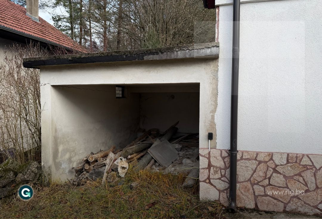 KUĆA SA ZEMLJIŠTEM / Borci, Konjic / PRODAJA 15