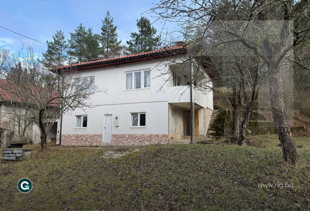 KUĆA SA ZEMLJIŠTEM / Borci, Konjic / PRODAJA 17