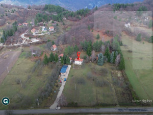 KUĆA SA ZEMLJIŠTEM / Borci, Konjic / PRODAJA photo 2