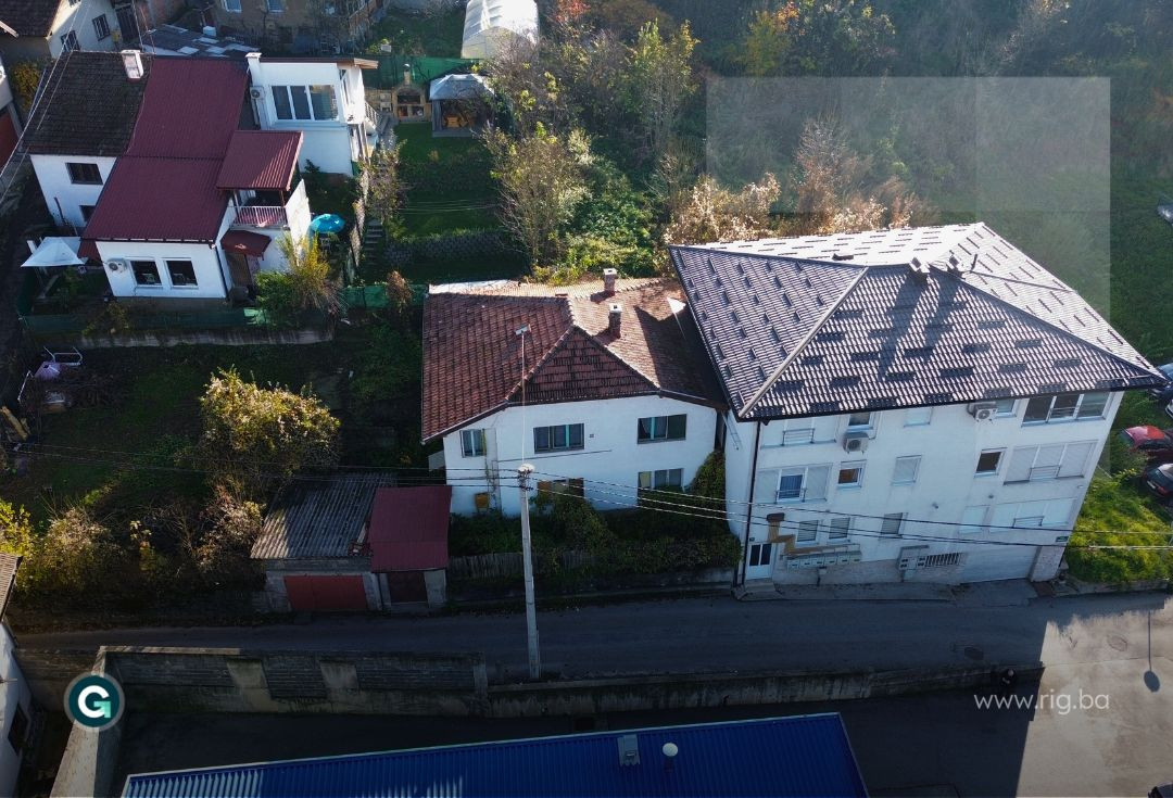 KUĆA SA DVORIŠTEM / Bistrik / PRODAJA 3