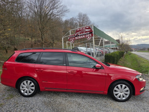Volkswagen Passat 1.6TDI 77KW*2011god*VRIJEDI POGLEDATI*