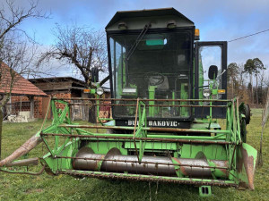 Kombajn Đuro Đaković MK 770