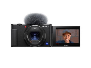 Sony ZV1AB.CE3 VLOG Kamera