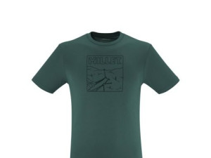 Majica MILLET CIMAI CLIMB TS SS M