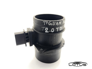 Protokomjer zraka VW TIGUAN 2.0 TDI 03G906461C