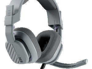 Gaming slušalice LOGITECH ASTRO A10 STAR KILLER BASE GREY 3.5mm