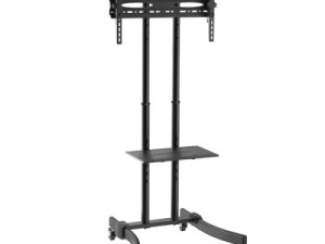 Pokretni nosač za TV 37-70 inča s policom 40 kg