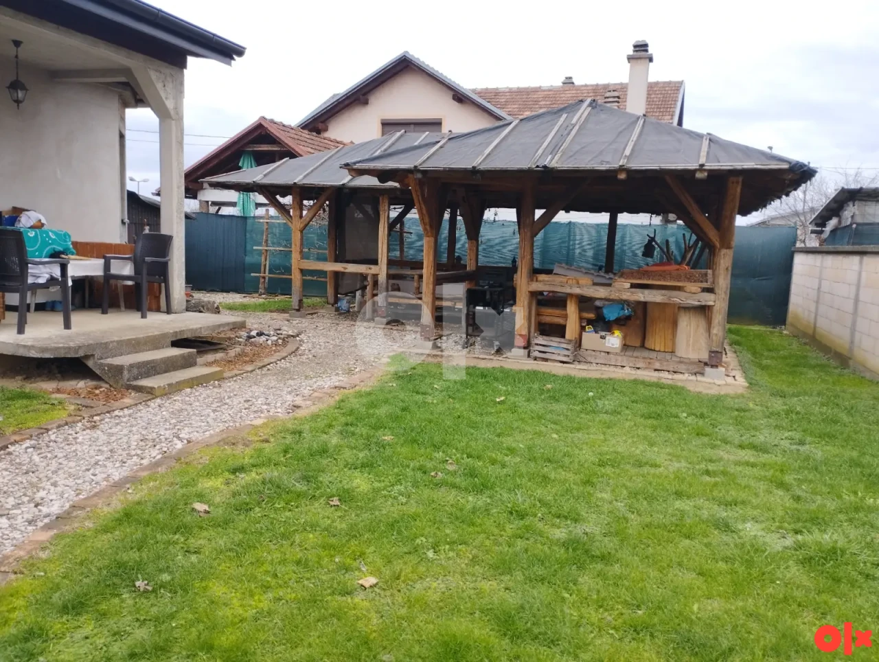 Kuća i pomoćni objekti, Gradiška 143m2 + 28m2 na placu 1000m2 6