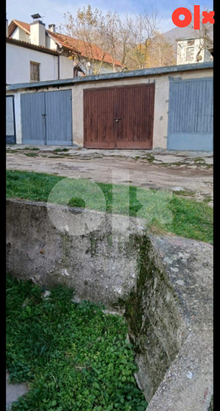 Garaža Travnik - Kalibunar