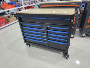 KOLICA PRAZNA SA ALAT KLJICEVI GIDORE SET MOLLER GERMANY