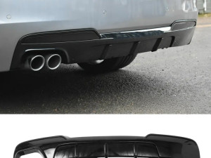 BMW F10 F11 difuzor M performance paket branik spojler spoiler GG