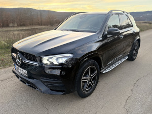 Mercedes-Benz GLE 400 D AMG 4 MATIC AIRMATIC