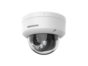 Hikvision 2MP IP dome kamera Smart Hybrid Light DS-2CD1123G2-LIU