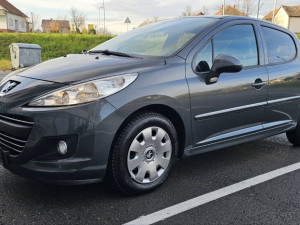 Peugeot 207 1.4 benzin 2011g 70kw uvoz CH
