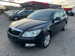 Škoda Octavia 1.6 TDI / 77kW *2012* *147TKM*