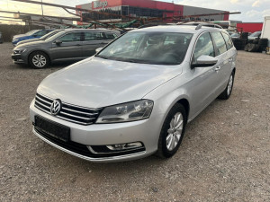 VW Passat 7 karavan 1.6 TDI / 77kW *2012* * 181TKM*