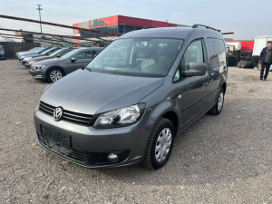 VW Caddy Life 1.6 TDI / 55kW *2010*