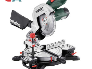 Metabo Pila Kružna KS 216 M Za Kutno Rezanje 216mm 2 Lista Pile