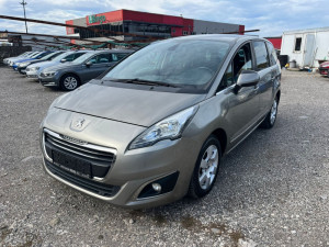 Peugeot 5008 1.6 HDi / 84kW 7 *SJEDIŠTA* *AUTOMATIK*