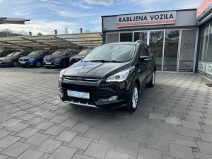 Ford Kuga 2.0 TDCI 4X4 AUTOMATIK